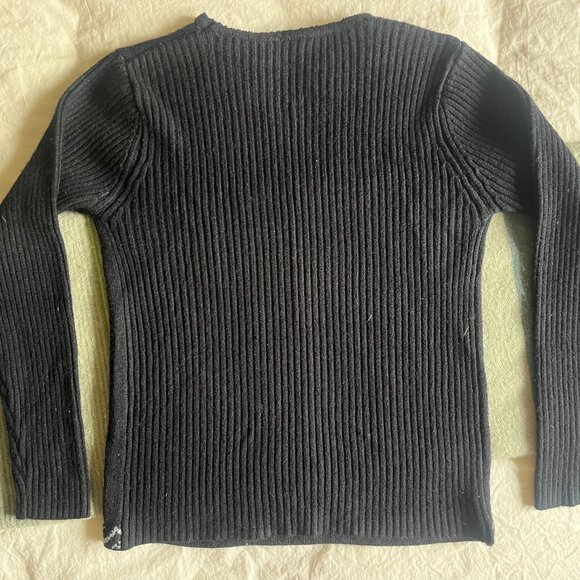 Vintage SUGAR Sweater XS/S - Picture 3 of 3